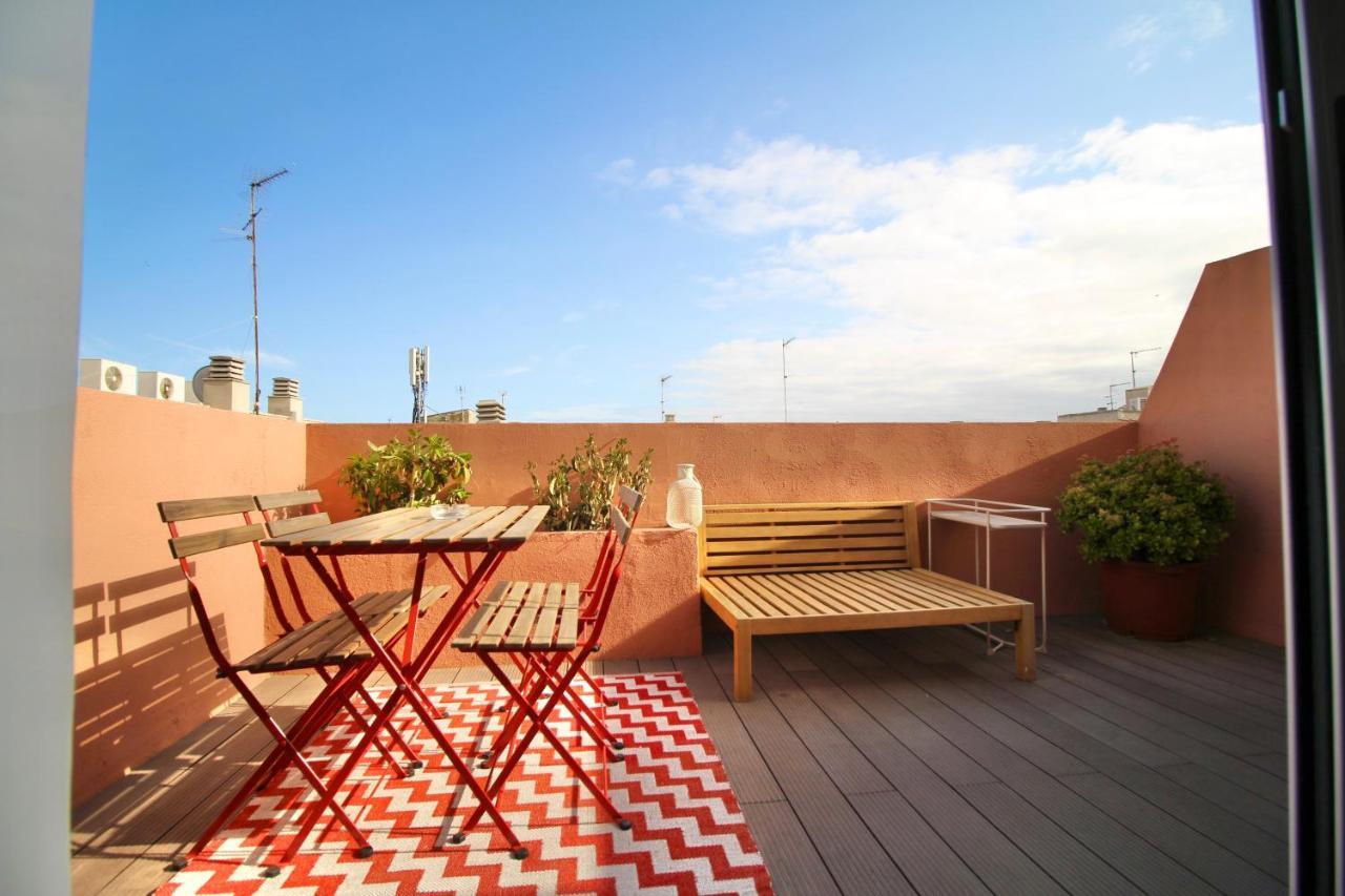 Apartament Atic Port Experience Tarragona Zewnętrze zdjęcie