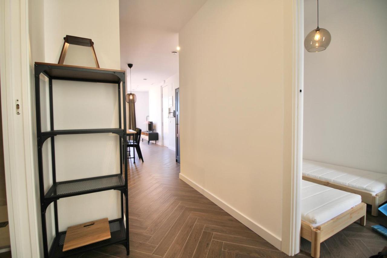 Apartament Atic Port Experience Tarragona Zewnętrze zdjęcie